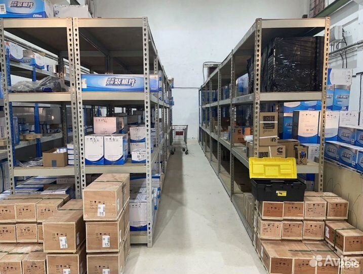 Редуктор заднего моста LW500FN