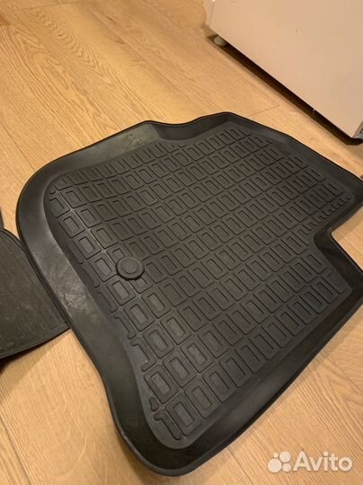 Коврики в салон skoda rapid 2020-2021