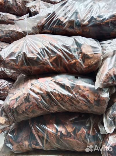 Кора сосновая