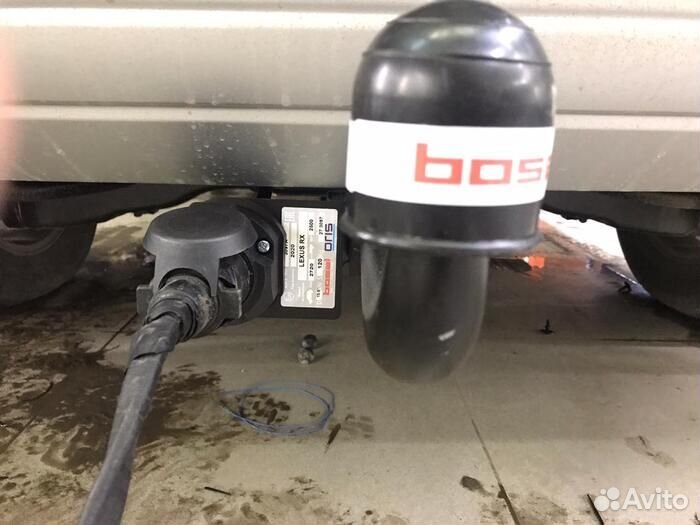 Фаркоп Lexus RX 2015-2023