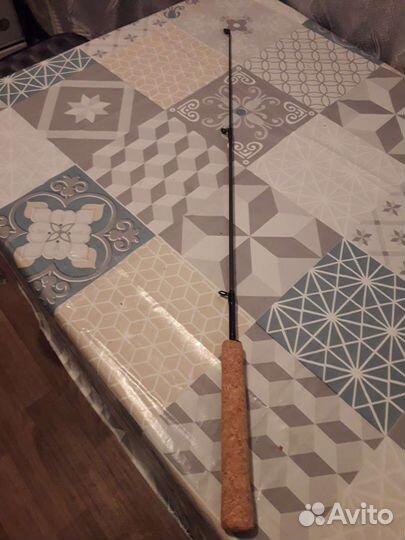 Самодельные удочки на судака и окуня