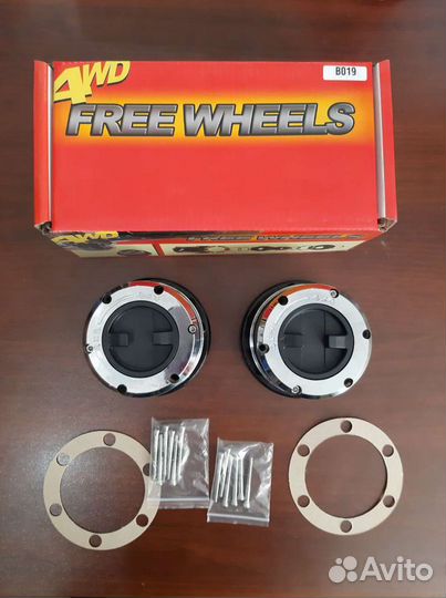 Хаб Nissan Pathfinder/Terrano I, PickUp/Navara