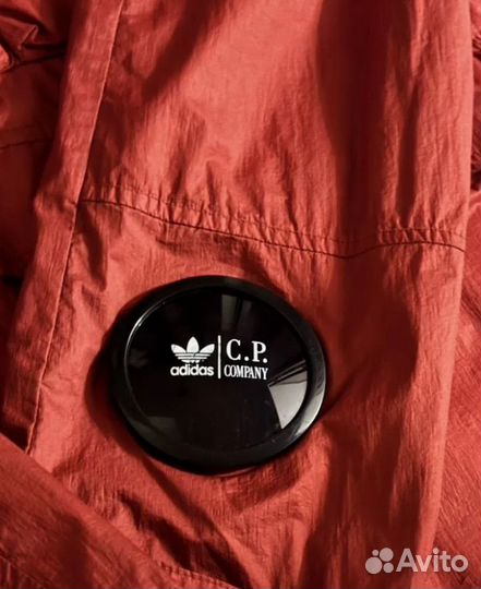 Cp company ветровка
