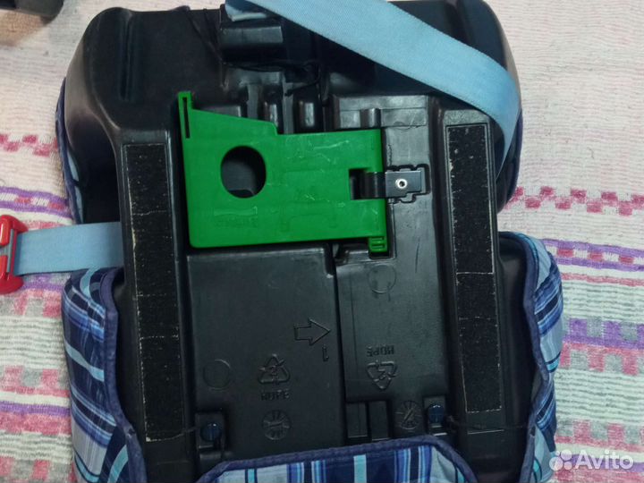 Бустер/кресло