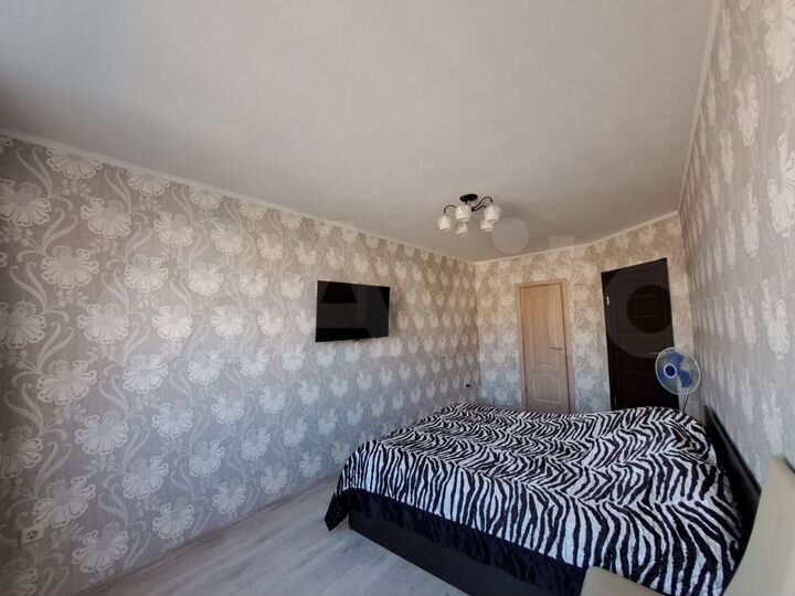 1-к. квартира, 36,1 м², 13/17 эт.