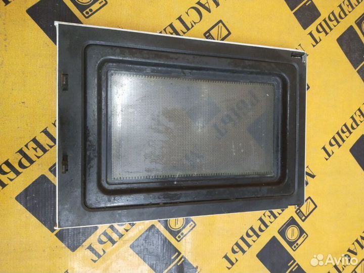 Дверь для микроволновой печи lg