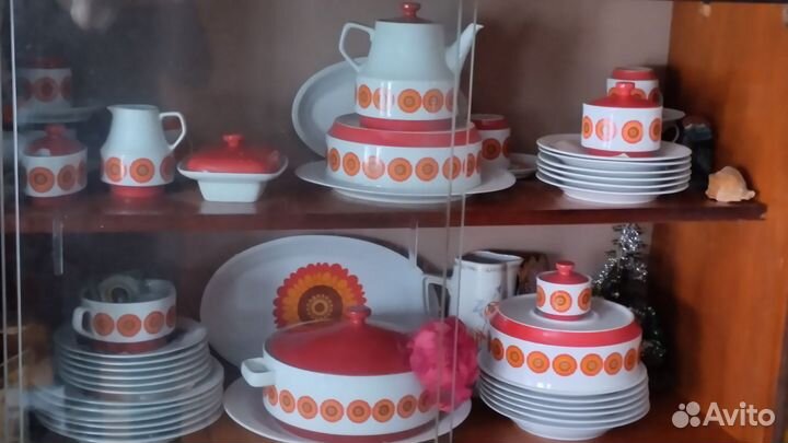 Набор столовой посуды