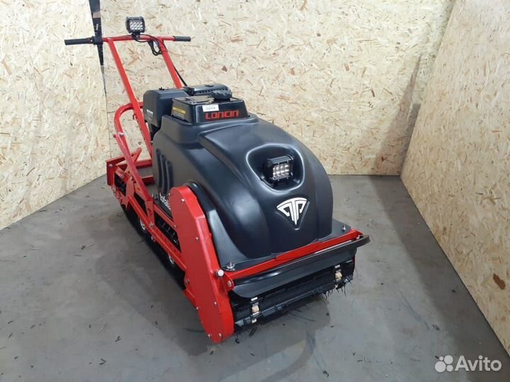 Мотобукс Тофалар 500 15лс Тягач толкач Витрина