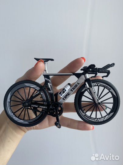 Мини модель велосипеда