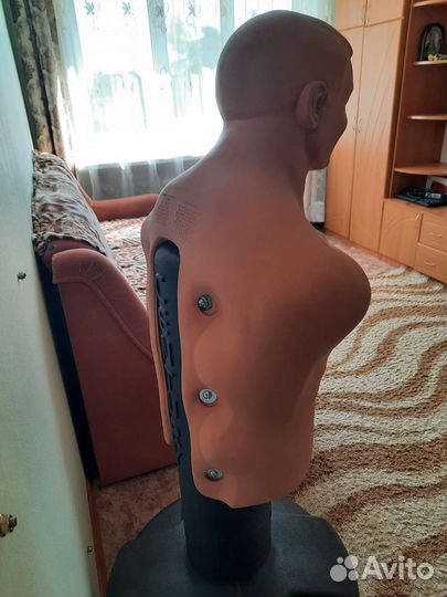 Манекен для бокса герман бу