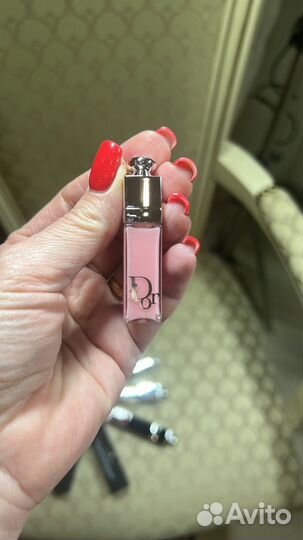 Блеск для губ