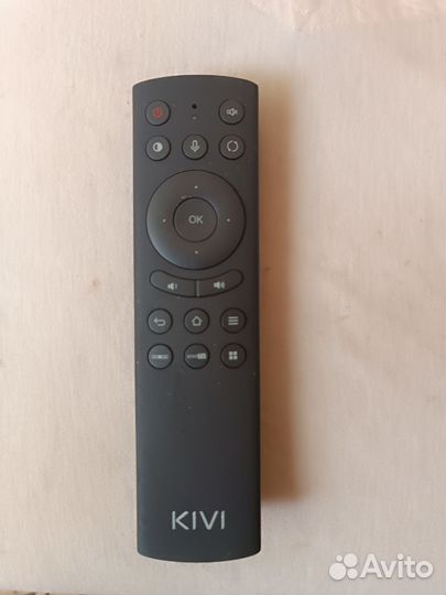 Пульты ду для телевизора kivi