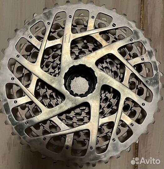 Sram X01 XG-1195 11-скоростная кассета 10-42