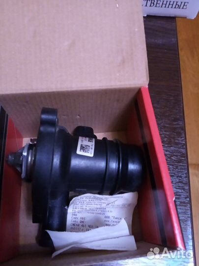 Термостат на опель или шевроле