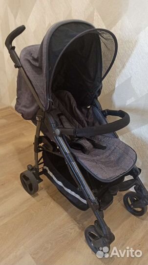 Прогулочная коляска трость peg perego si