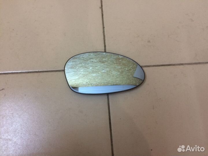 BMW E87 Зеркальный элемент правый с Японии