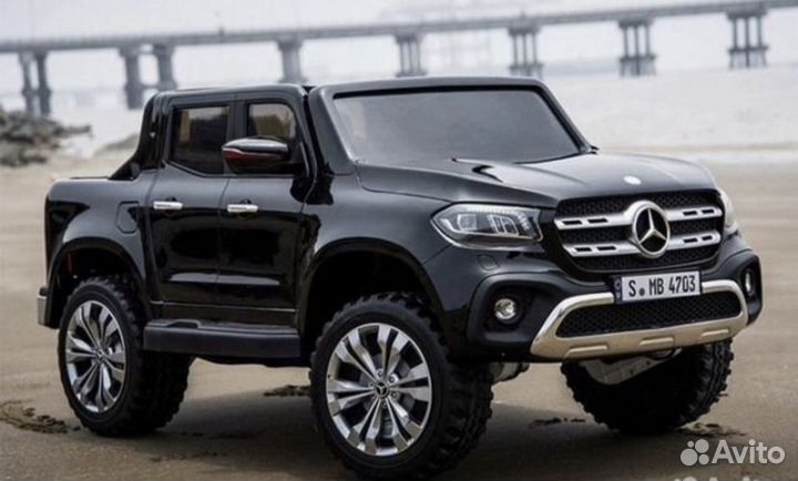 Детский электромобиль