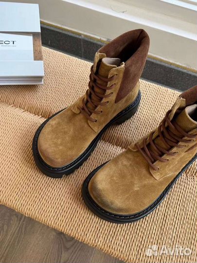 Ботинки Loewe