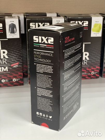 Термоштаны sixs PNX