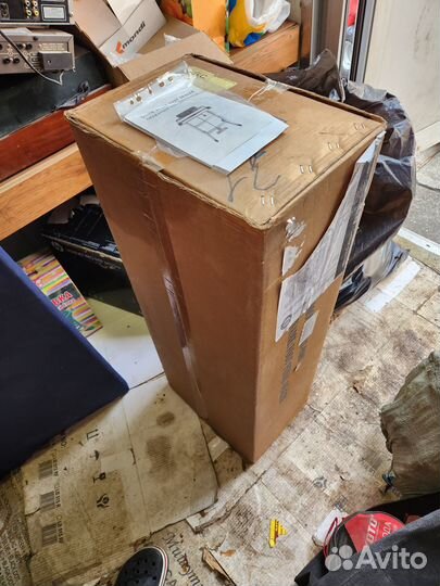 Педальный запайщик FRT-P600