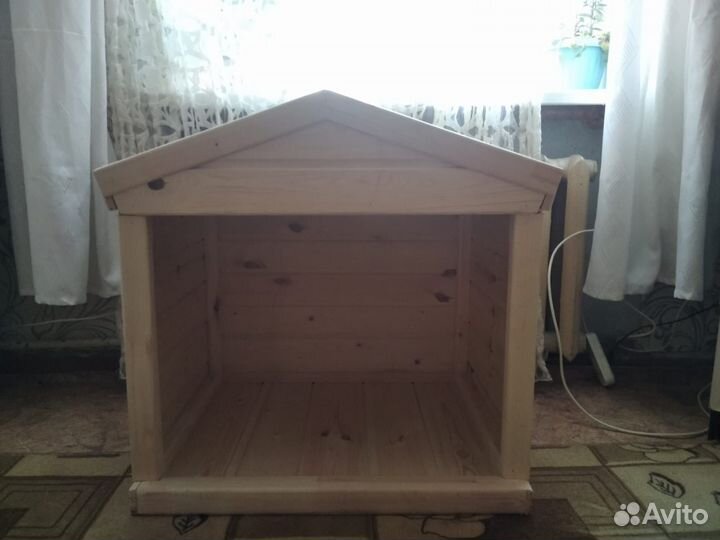 Домик для собаки