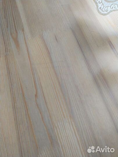 Письменный стол Лебо массив сосны