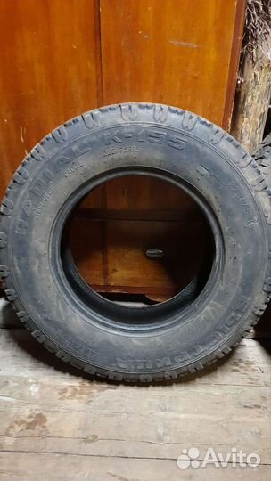 КШЗ К-153 225/75 R16