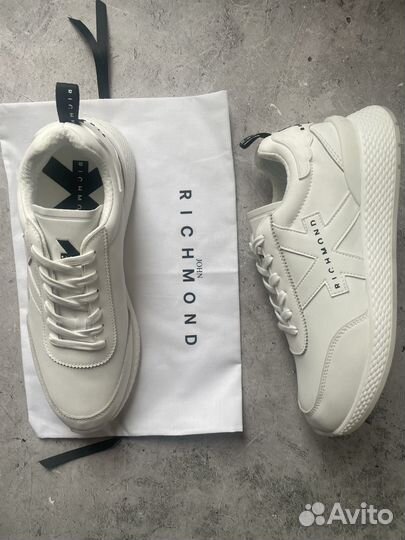 Кроссовки John Richmond