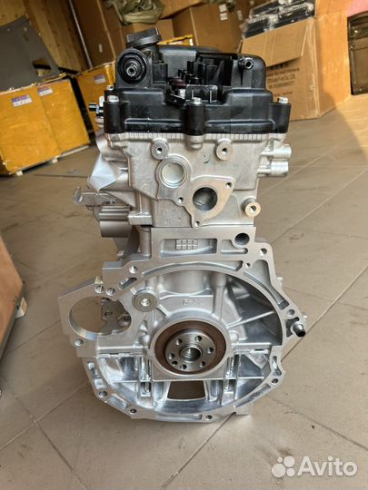 Двигатель G4FC новый, В наличии