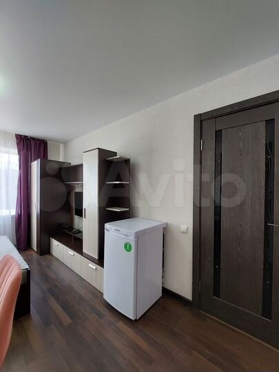 Квартира-студия, 20 м², 4/9 эт.