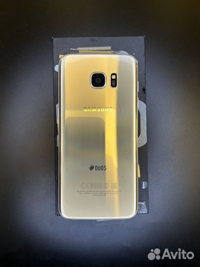 Samsung Galaxy S7 Edge, 4/32 ГБ