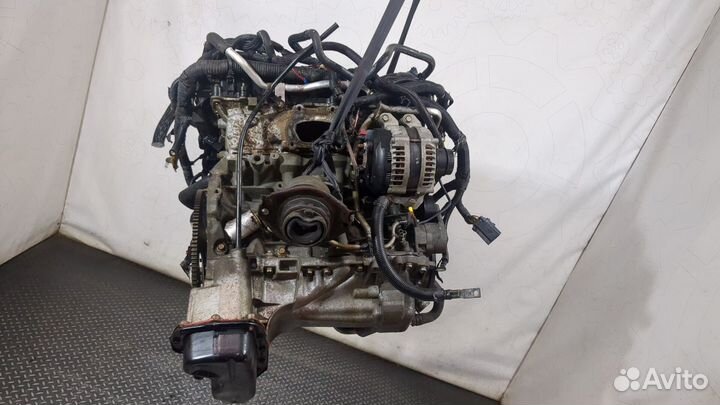 Двигатель Jeep Grand Cherokee ERB