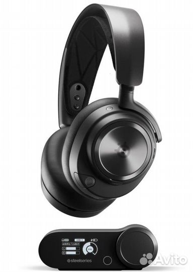 Игровые наушники SteelSeries Arctis Nova Pro Wirel