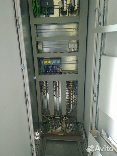 Электромонтажник