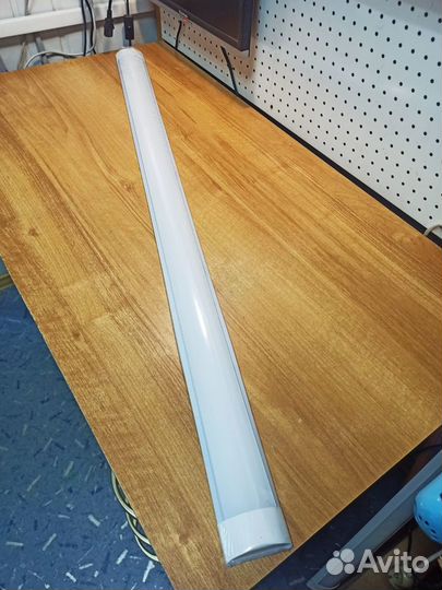 Светильник LED линейный 36Вт от 4 штук