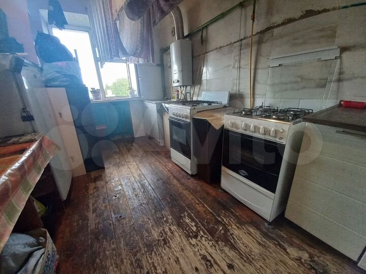 Комната 13 м² в 1-к., 5/5 эт.