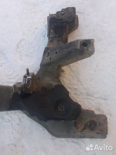 Подрамник Chevrolet Rezzo A16DMS 2008