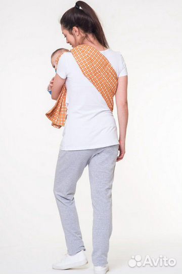 Слинг с кольцами