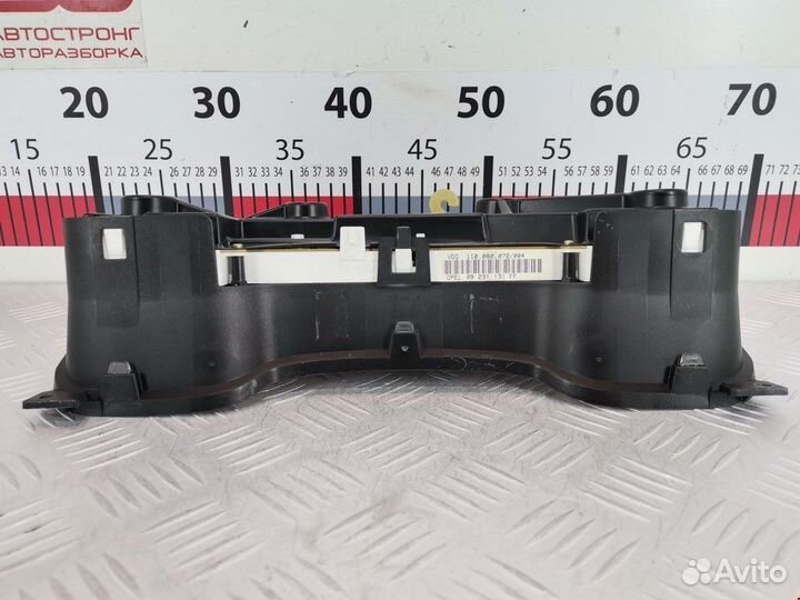 Панель приборная (щиток приборов) для Opel Astra G