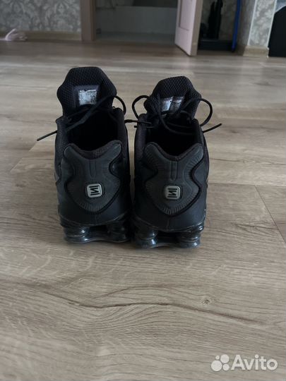 Кроссовки nike shox