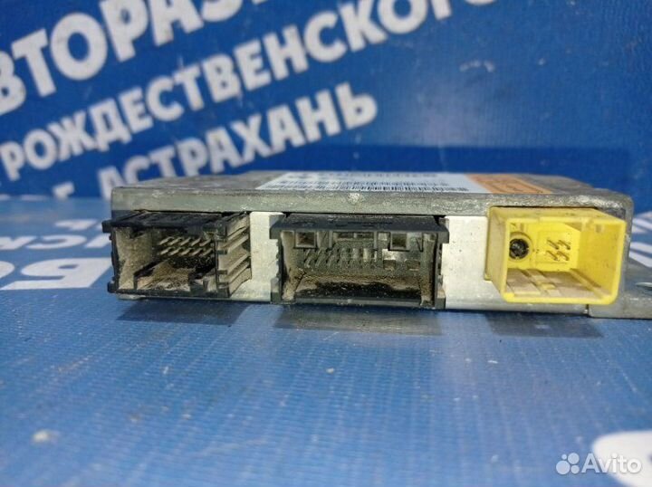 Блок управления airbag Bmw E65 седан 2004