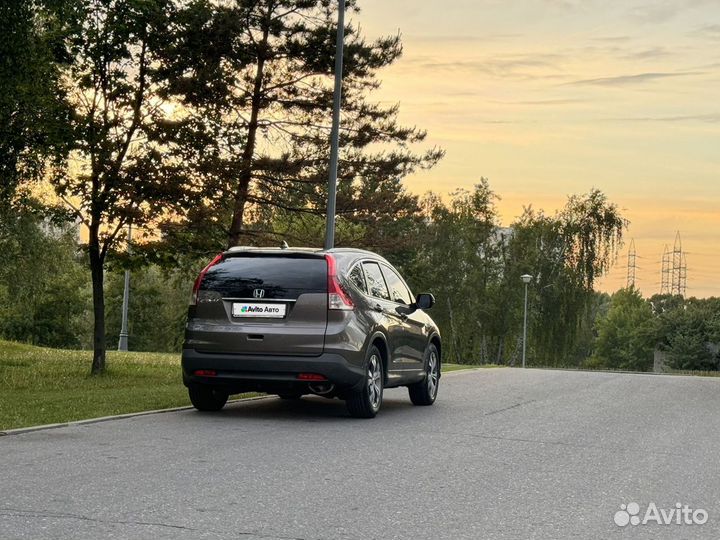 Honda CR-V 2.0 AT, 2013, 174 000 км