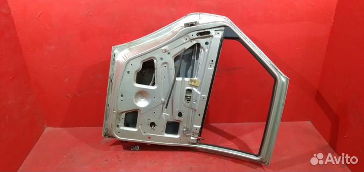 Ваз 2110 дверь задняя левая 2112 приора цв.мираж