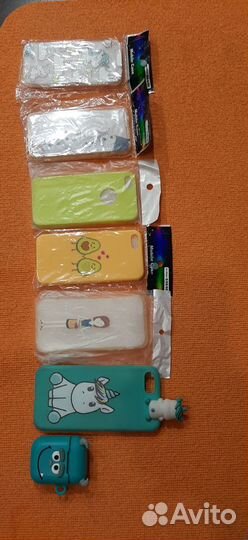 Продам чехлы на iPhone, для разного пользователя