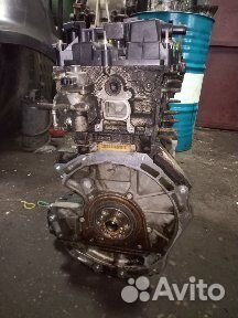 Двс форд Мондео/Гелакси/s-max 2.3