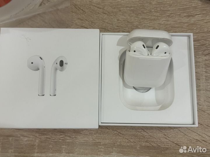 Airpods 2 оригинал