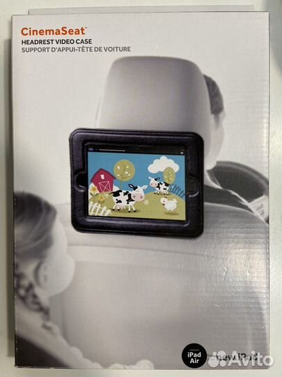 Чехол для iPad Air для автомобиля