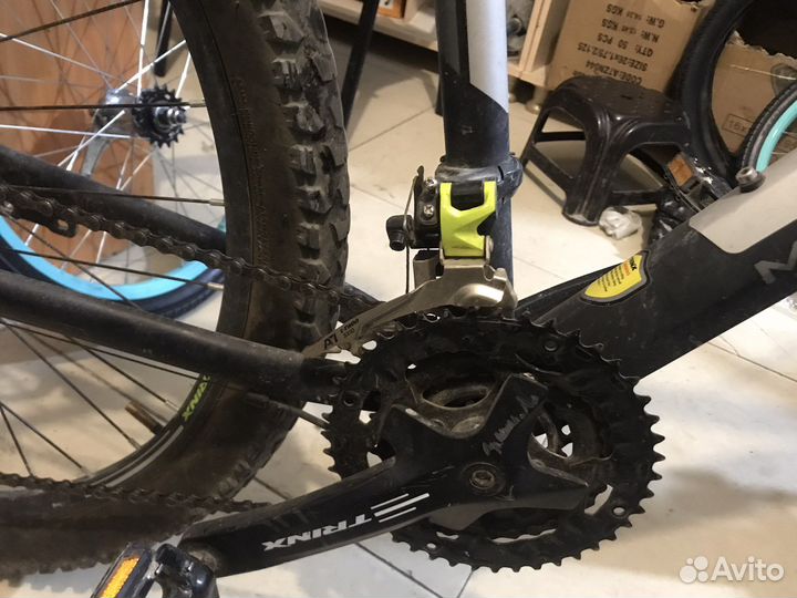 Велосипед 27.5