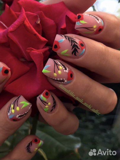 Топ Мастер маникюра