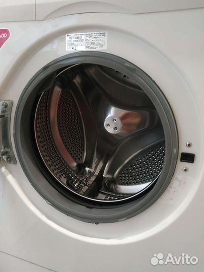 Стиральная машина бу lg на 4 кг